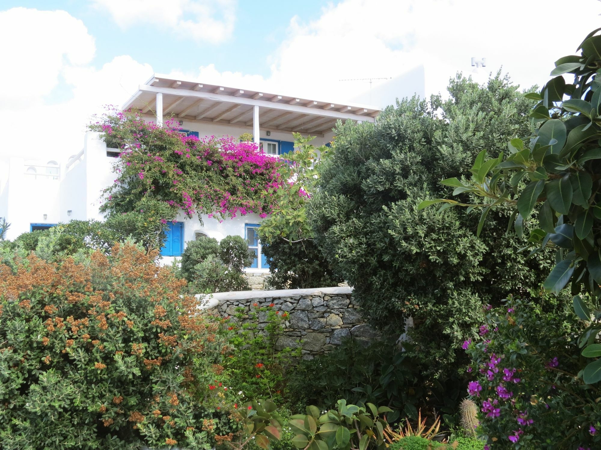 Aletro Cottage Houses Mykonos Town Ngoại thất bức ảnh